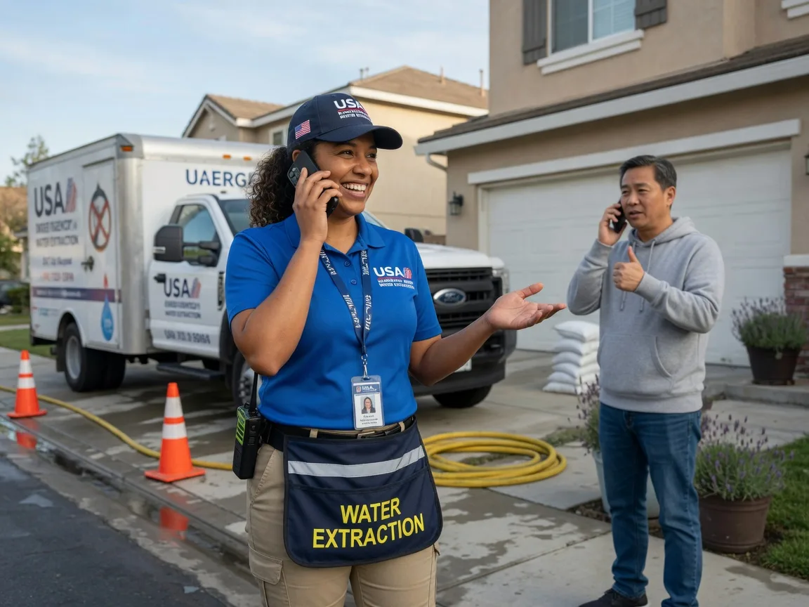 Emergency Water Removal Gillham, AR FAQs